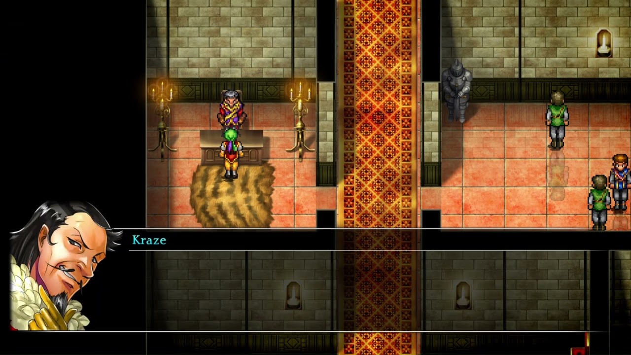 Suikoden I   Astral Prediction