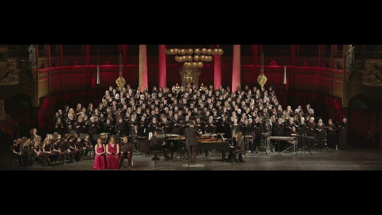 C. Orff: Carmina Burana - McGill Choral Society Spring 2025
