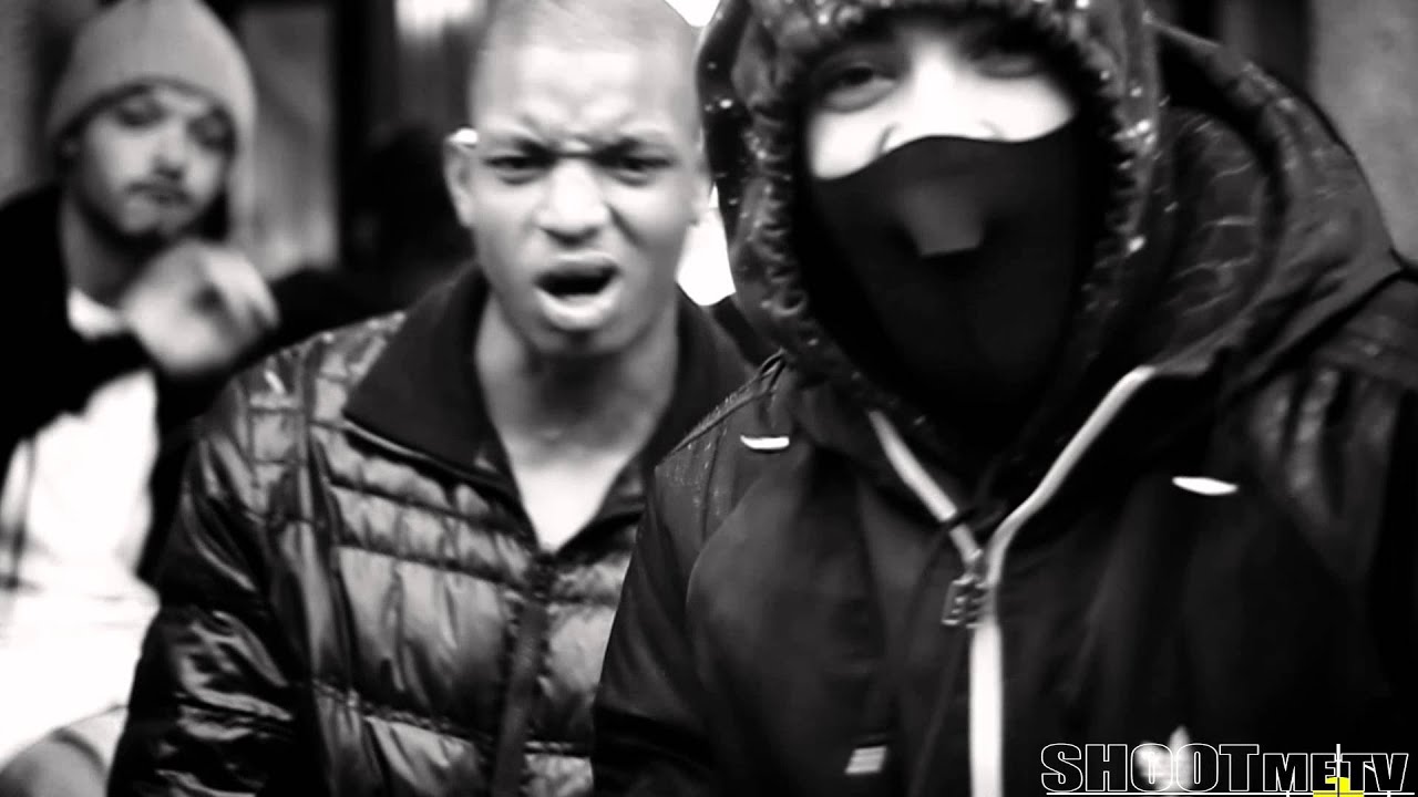 JOHN WAYNE  & WHOLAGUN  - FULLTIMERZ (GHETTOSUPERSTARZ) (SHOOTMEtv) 2011