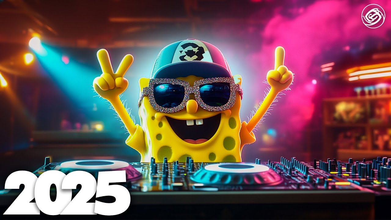 Music Mix 2025 🎧EDM Remixes of Popular Songs 🎧Best EDM, Trap, DnB 2025 #5