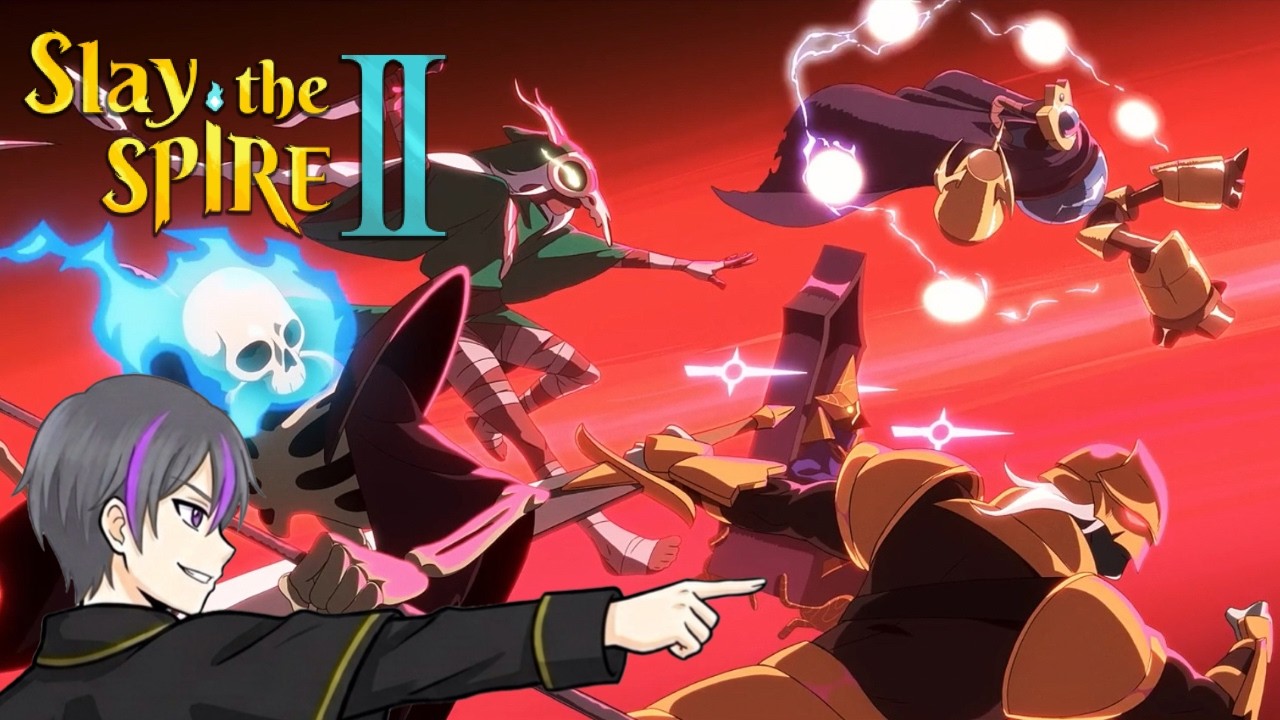 カードデッキ構築の沼ゲー【Slay the Spire 2】#2