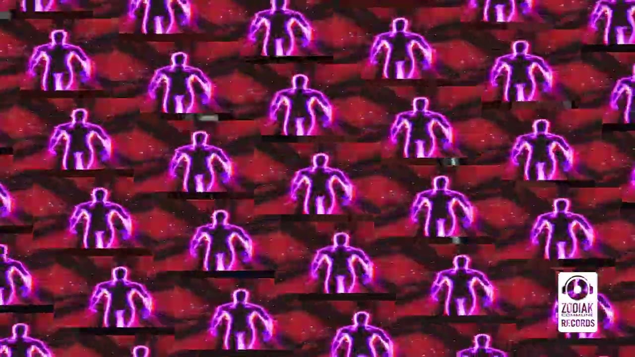 Paul Renard - Acid Under My Tongue 👽👽👽