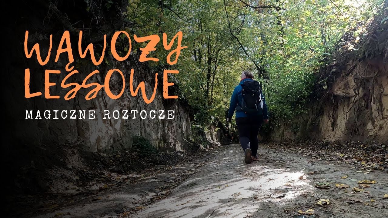 Ile kałuż i błota to za dużo kałuż i błota?🤷‍♀️🙃 Szczebrzeszyńskie Wąwozy lessowe 😍#roztocze