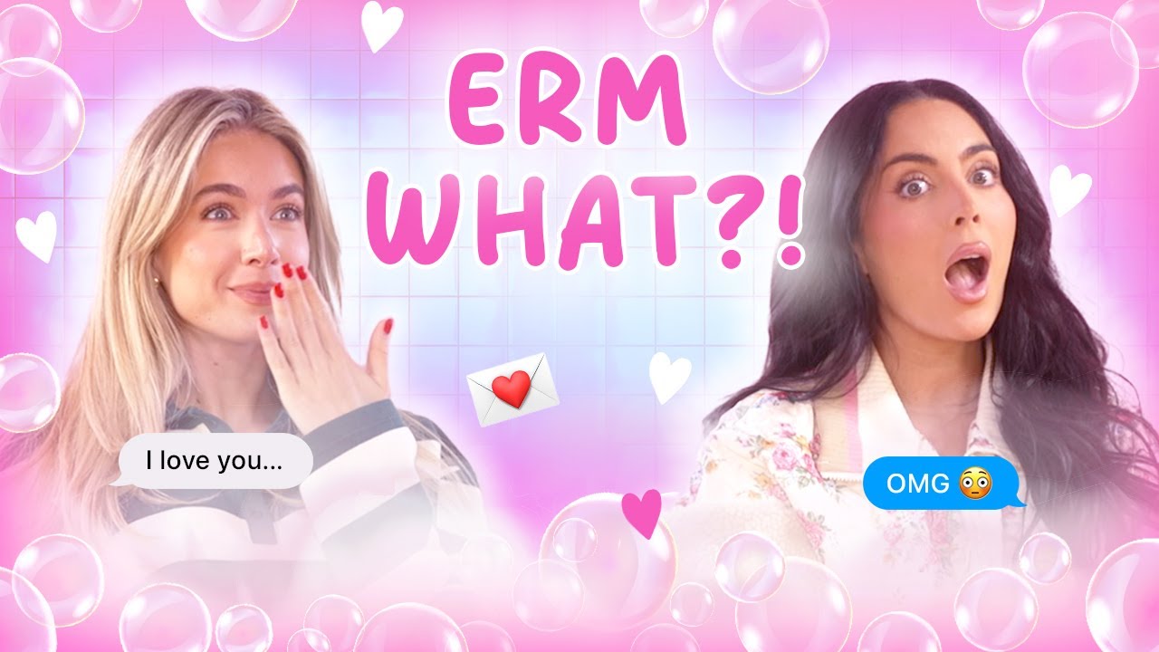 Her fiancé wrote me a LOVE LETTER?!? | Boy Talk