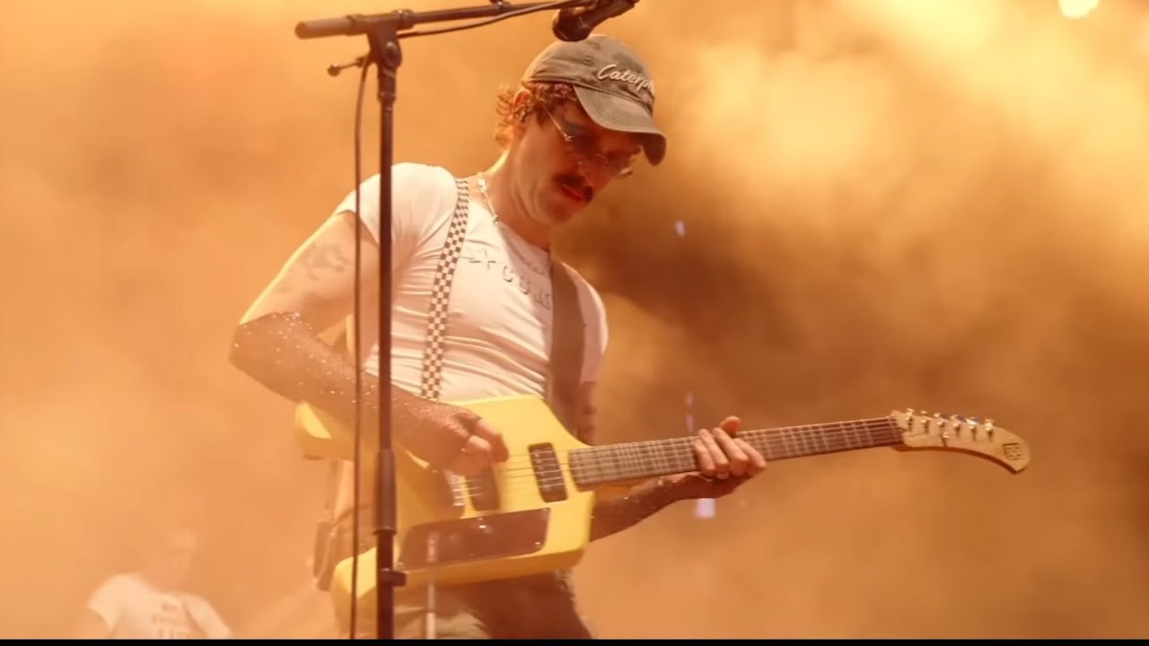 O.N.E Live At Field Of Vision '25 | King Gizzard & The Lizard Wizard 