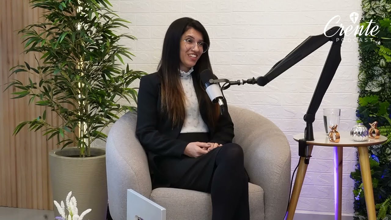 EP.26 | MUITO FORTE: TESTEMUNHO DE UMA DEPENDÊNCIA EMOCIONAL EXTREMA | Andreia Alves