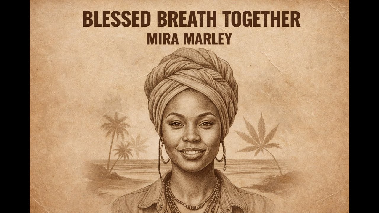 HIDDEN Roots Reggae ALBUM (1973) Mira Marley - Blessed Breath Together