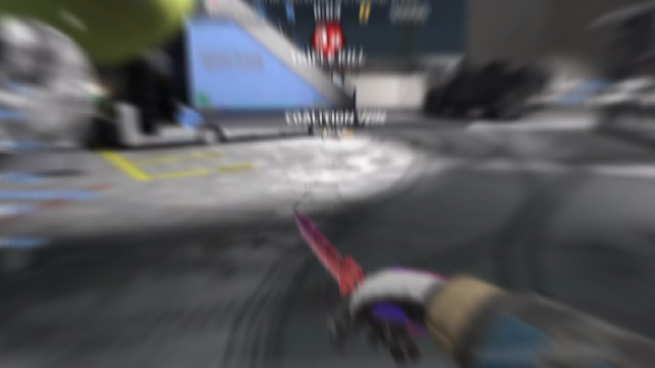 miss u - Critical Ops Ranked Highlights