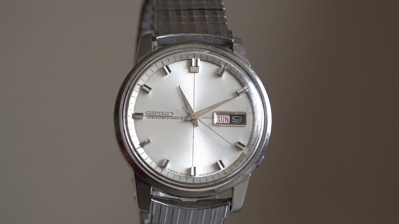Seiko 6619