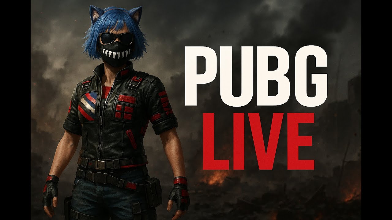 PUBG  Live ` 04-01-2026
