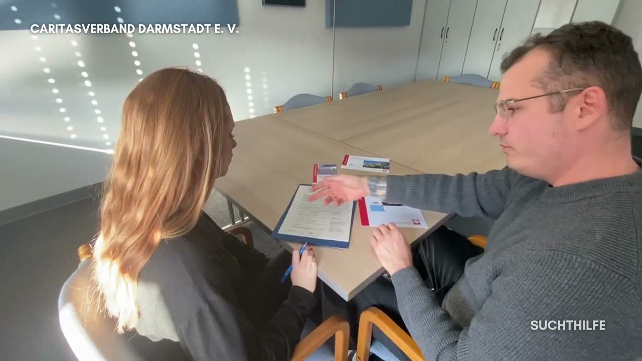 Das sind wir! Der Caritasverband Darmstadt e. V.