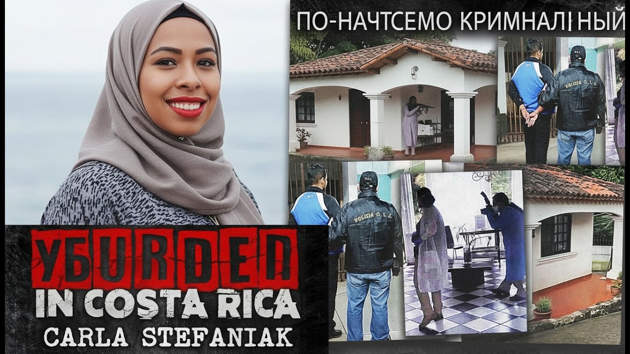 «Трагедия в раю: исчезновение туристки в Коста-Рике»