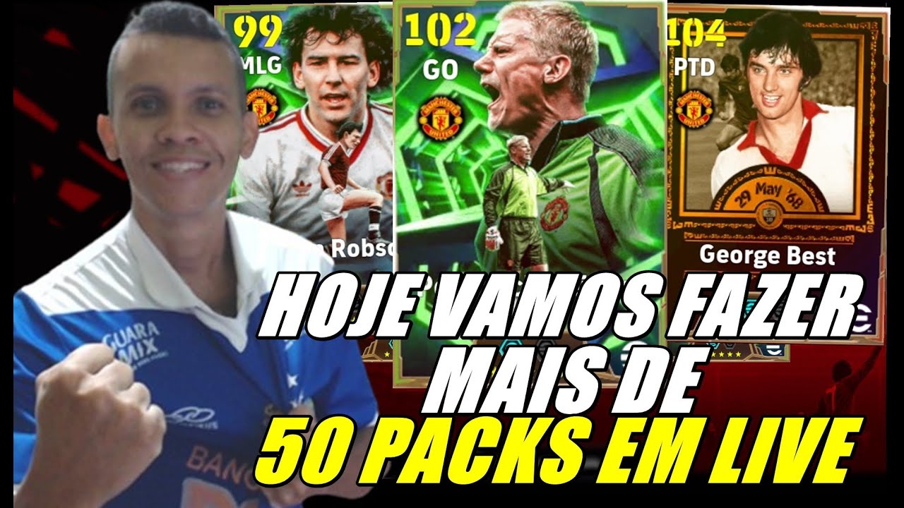 🤑🔥 SABADÃO DE MUITO PACK OPEN NO EFOOTBALL 2026
