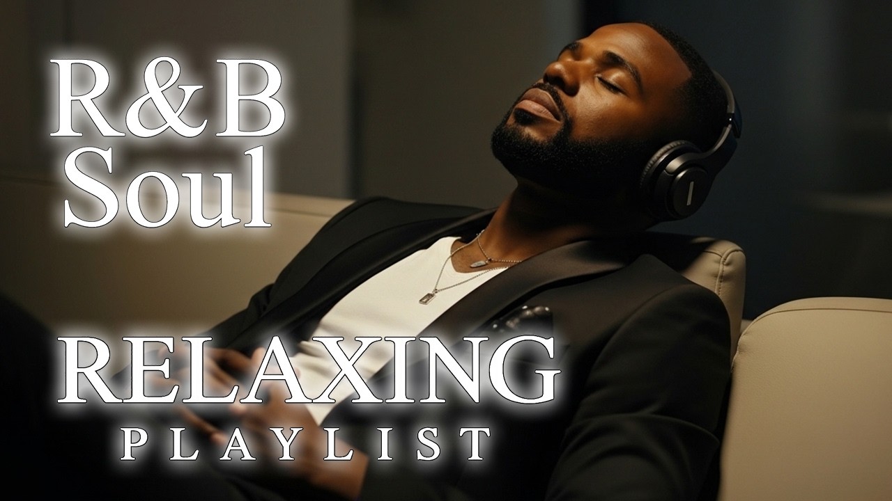 【R&B Soul】 Soulful Love R&B – Relaxing Mix for Cozy Nights & Romance