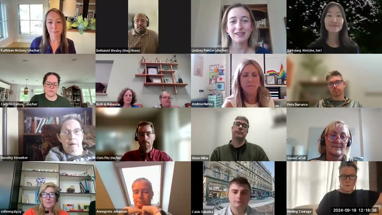 Restorative Teaching Tools for Online Learning
