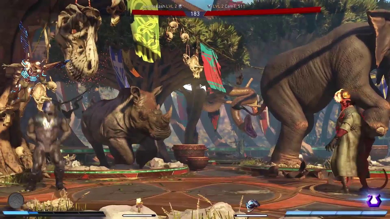 Injustice 2 Online