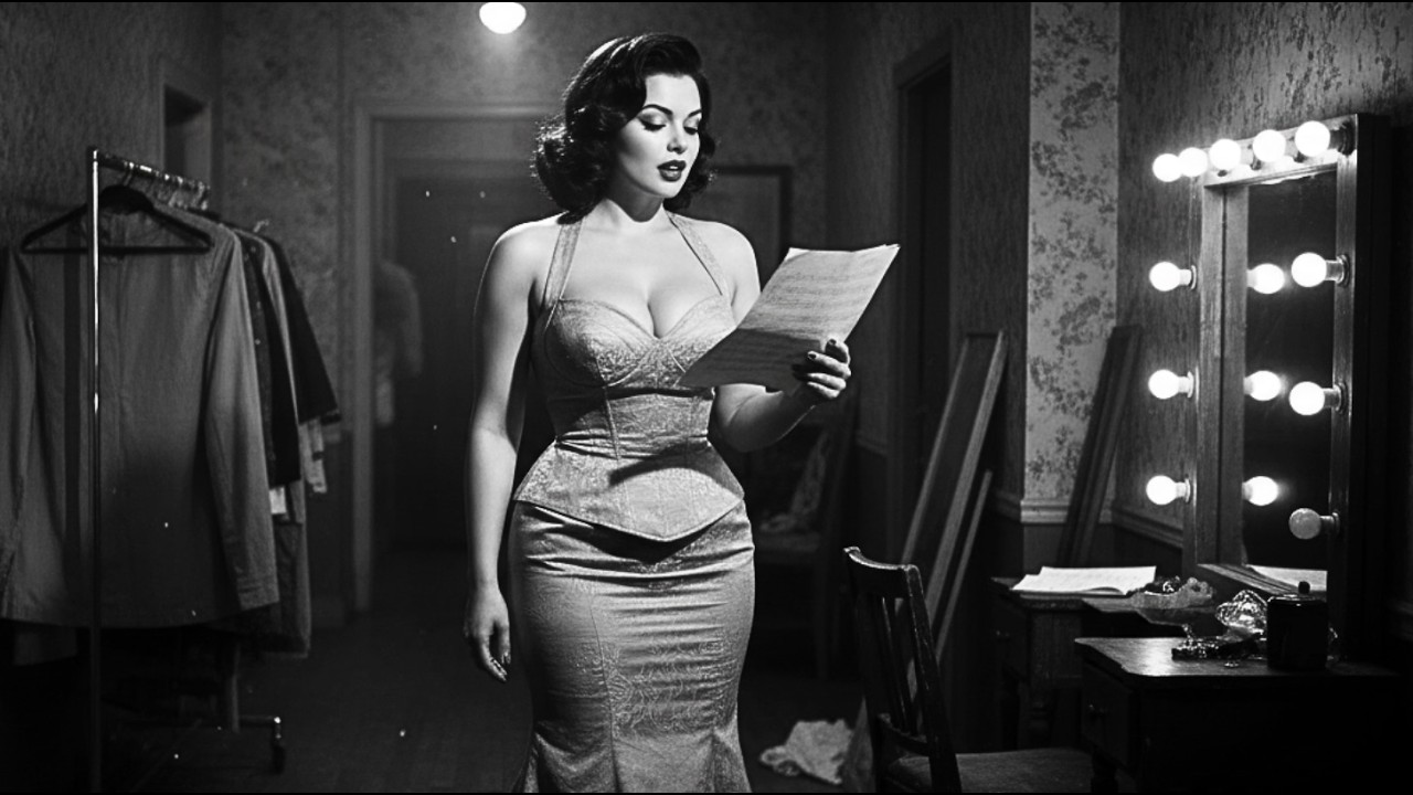 Ruby LaVonne - Laugh Like That  | Cozy Soul Blues Ballad (1950 Style)