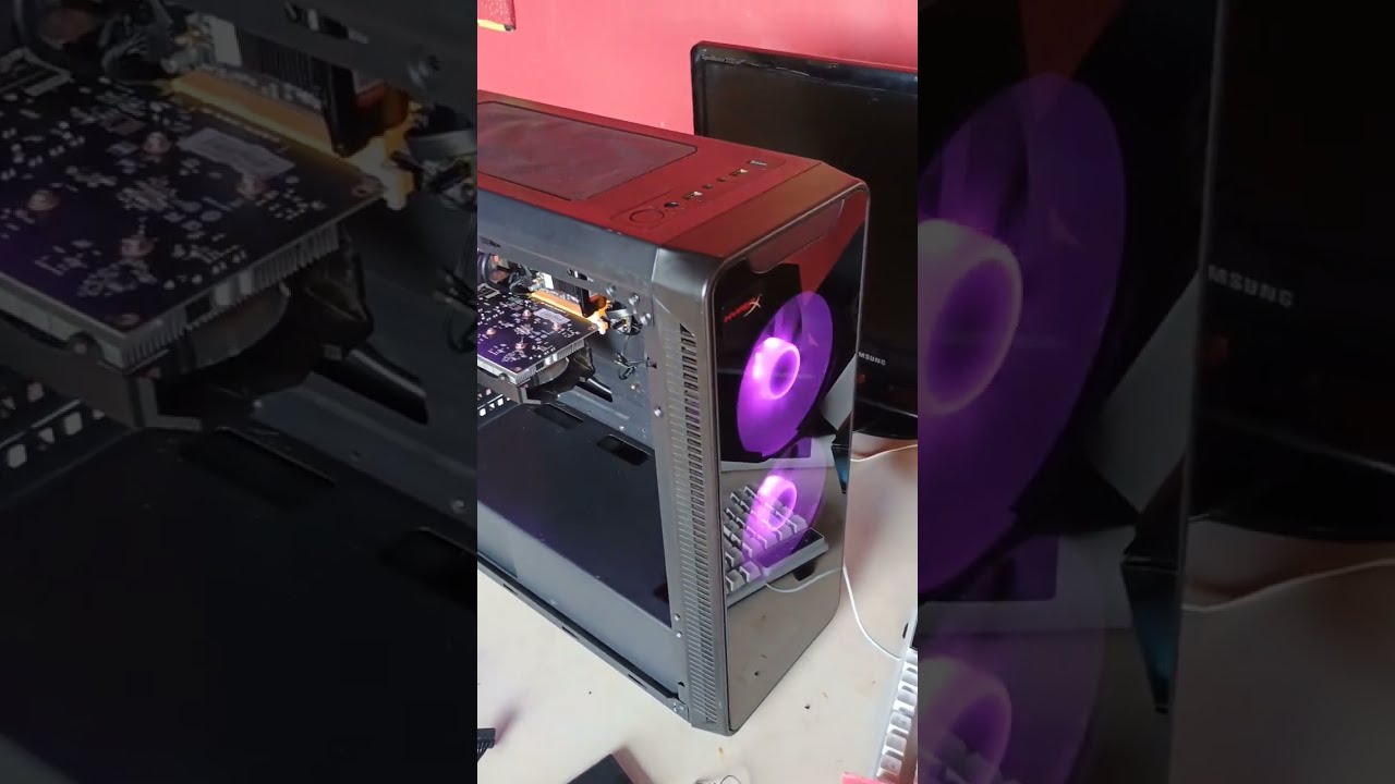 Upgrade de processador e placa-mãe DDR3 + Limpeza.
