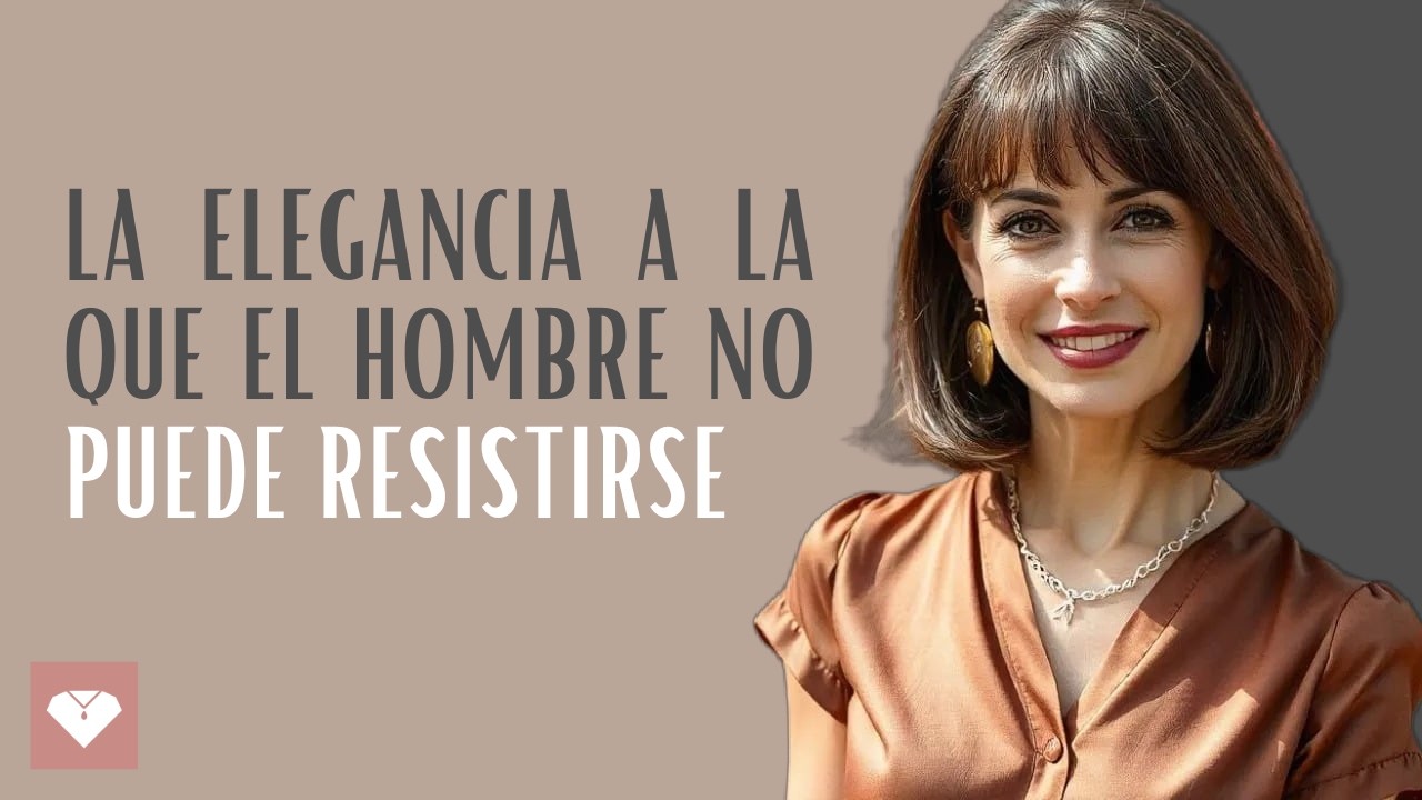 Lo que las mujeres elegantes y con estilo usan que a los hombres les encanta