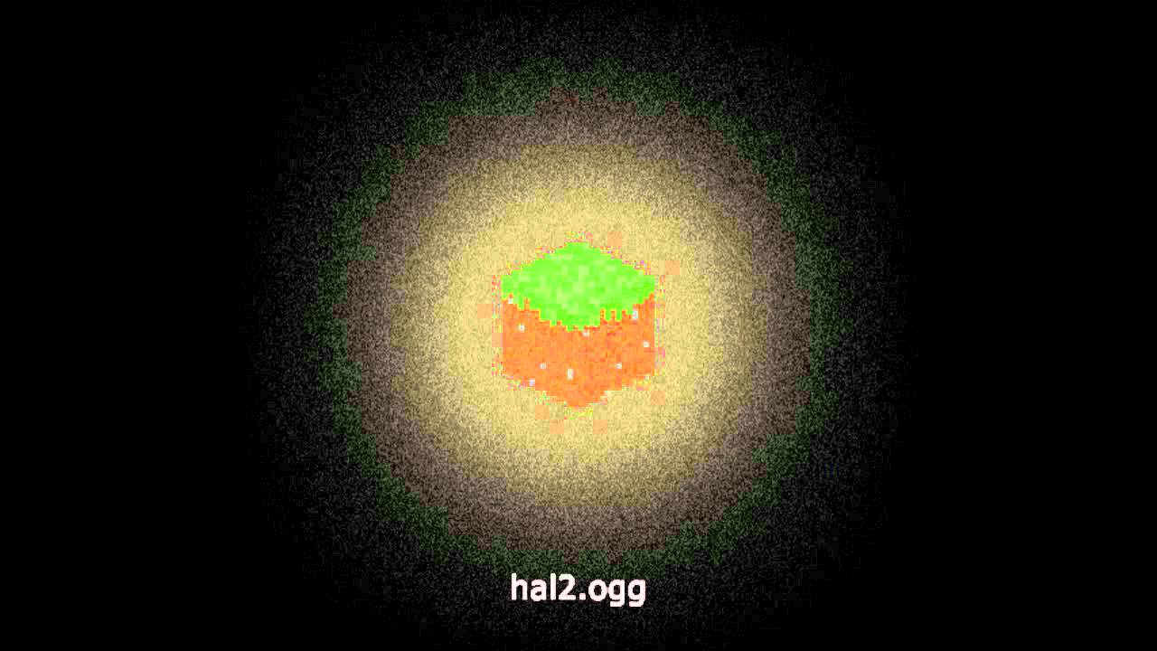 Minecraft Music - hal2.ogg