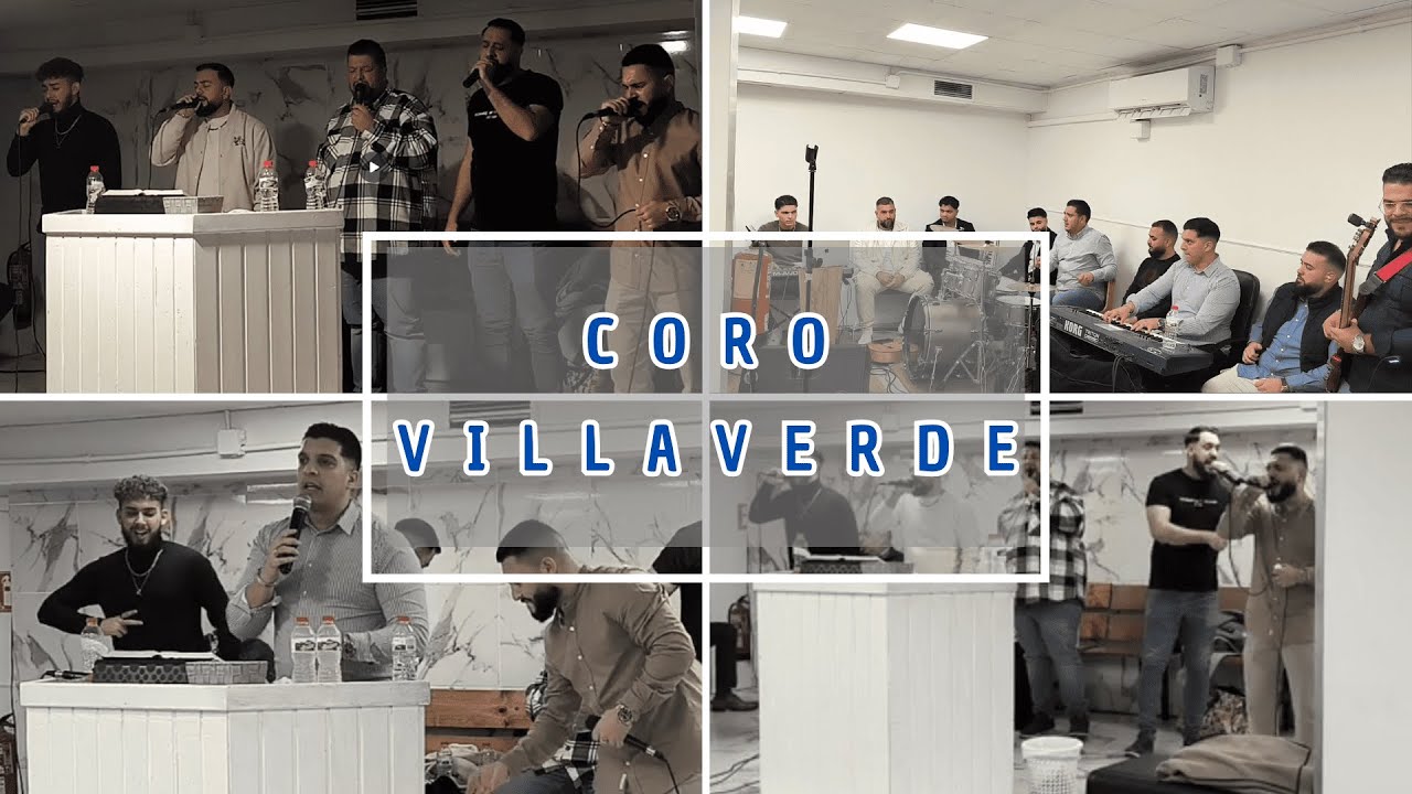 VISITA CORO DE VILLAVERDE