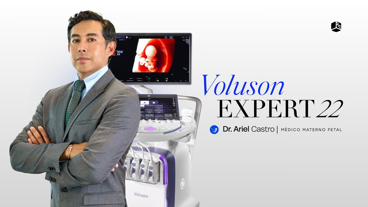 Premium Experience: GE Voluson Expert 22 | Dr. Ariel Castro