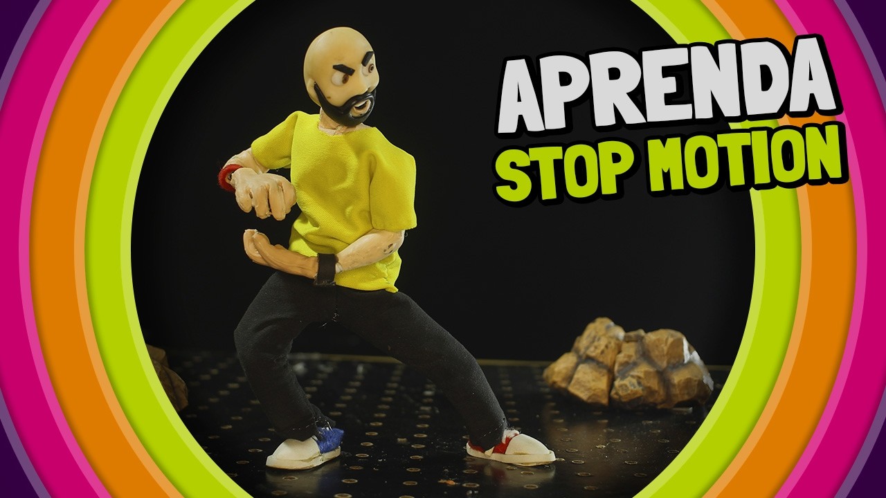 STOP MOTION PARA INICIANTES