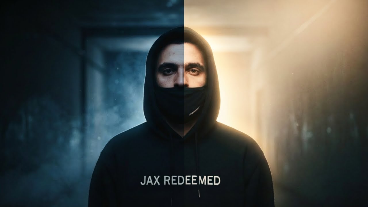 From Ashes to Light – Christian Rap Testimony | Jax Redeemed