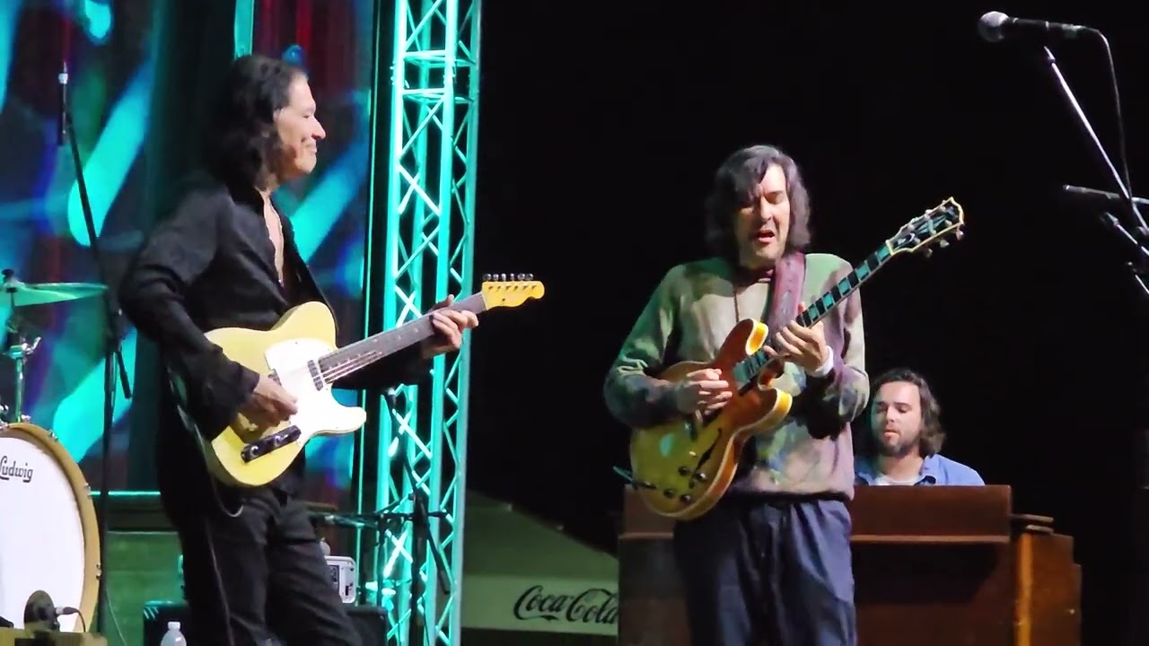 Robben Ford - White Rock Beer...8 Cents (live)