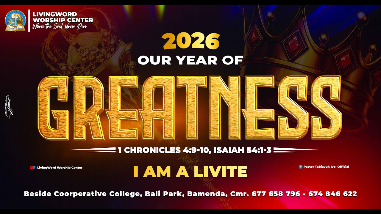 GREATNESS FAST 2026 | | February Edition