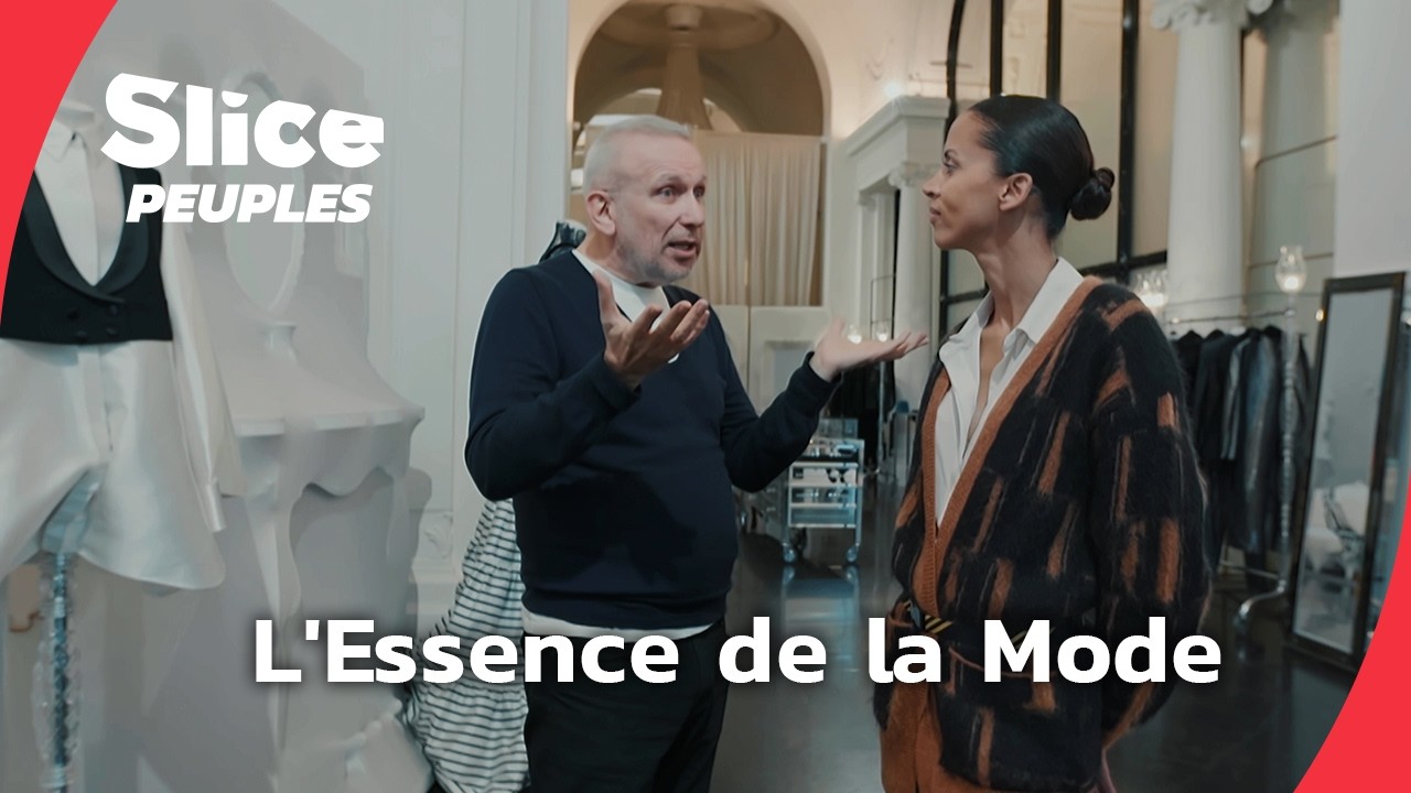 La Mode Africaine : Créativité et Tradition | SLICE PEUPLES | DOC COMPLET