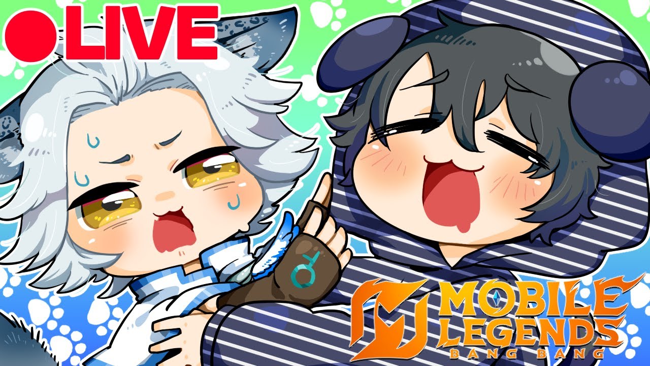 【Mobile legends】Currently on a losing streak in ranked matches.勝ち越せるまでソロランやります！4日目【ミシック26～】モバレ