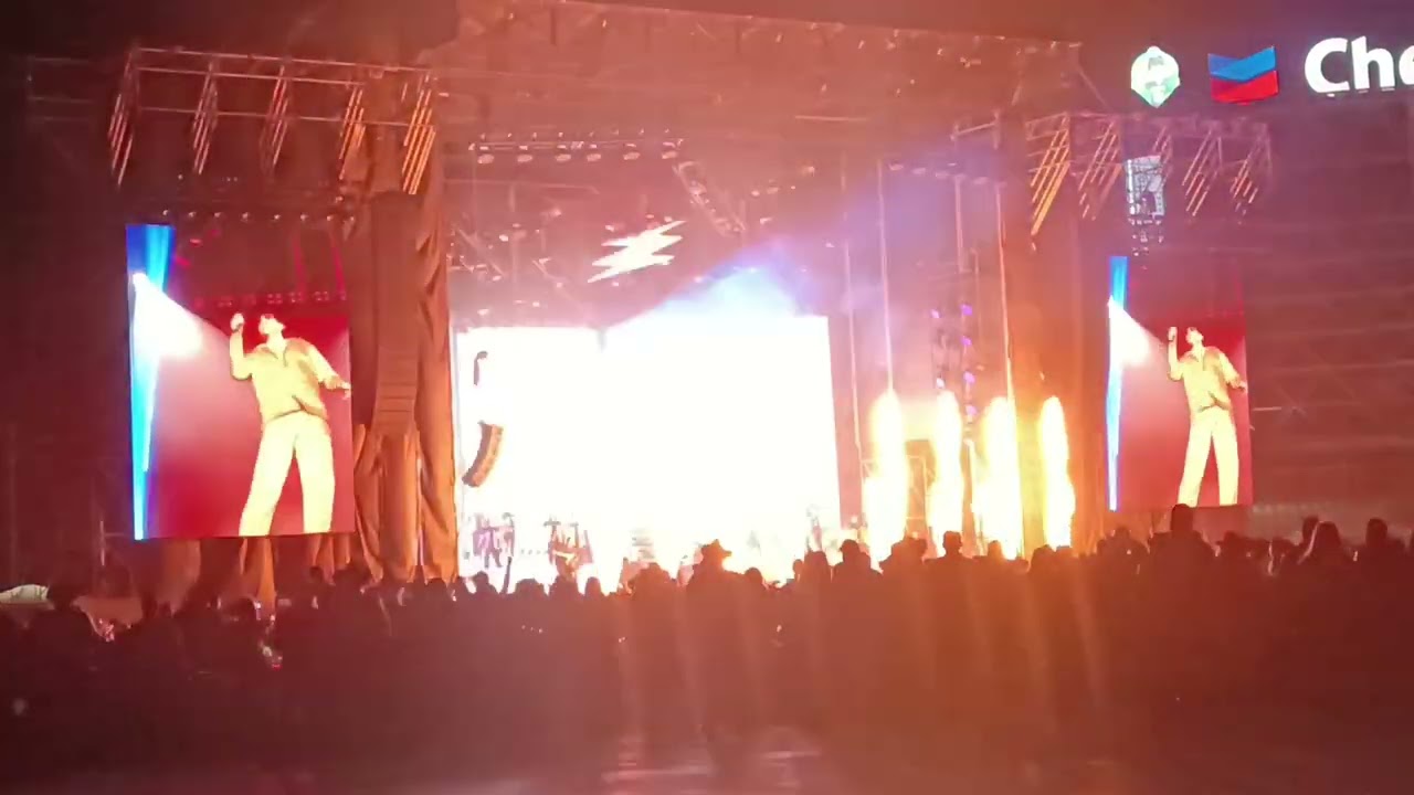 Grupo Firme - Alegale al ampaller - 14 de Febrero, Los Mochis (La última peda Tour)1