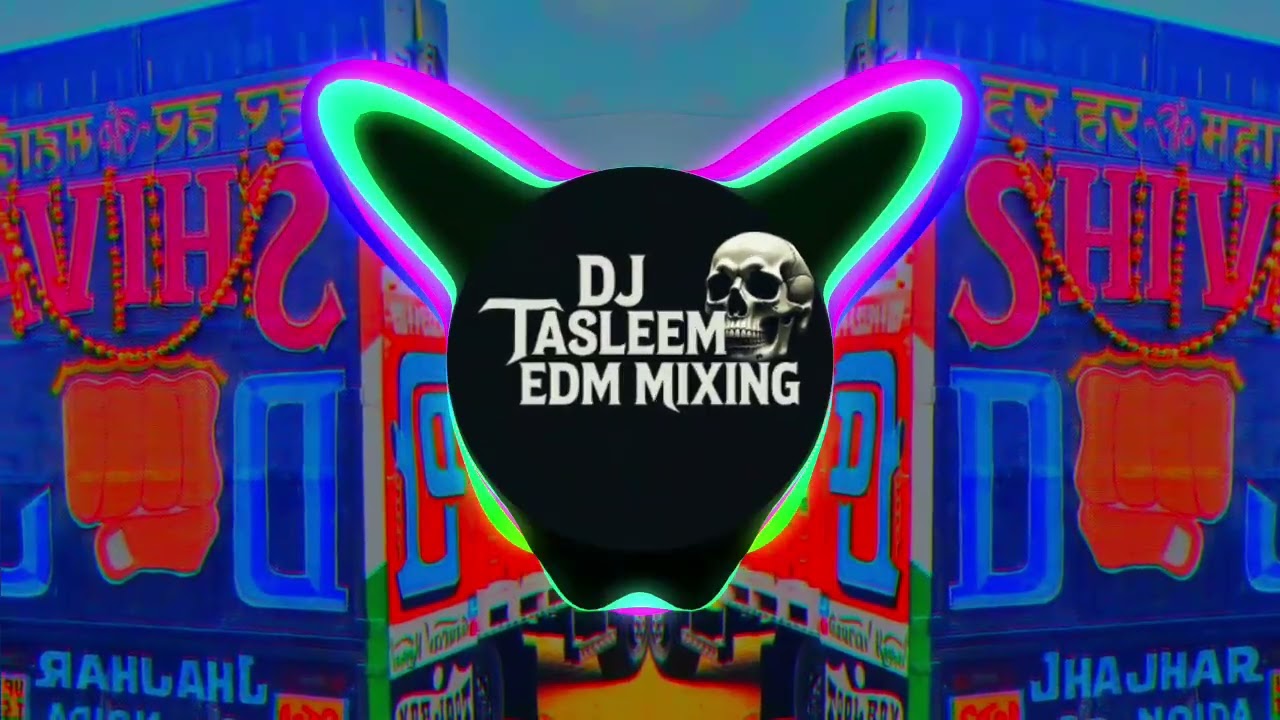 DIL MERA HILA DIYA COLLEGE KI CHORI NE DJ TASLEEM EDM MIX 2K26 DJ TASLEEM EDM MIXING 
