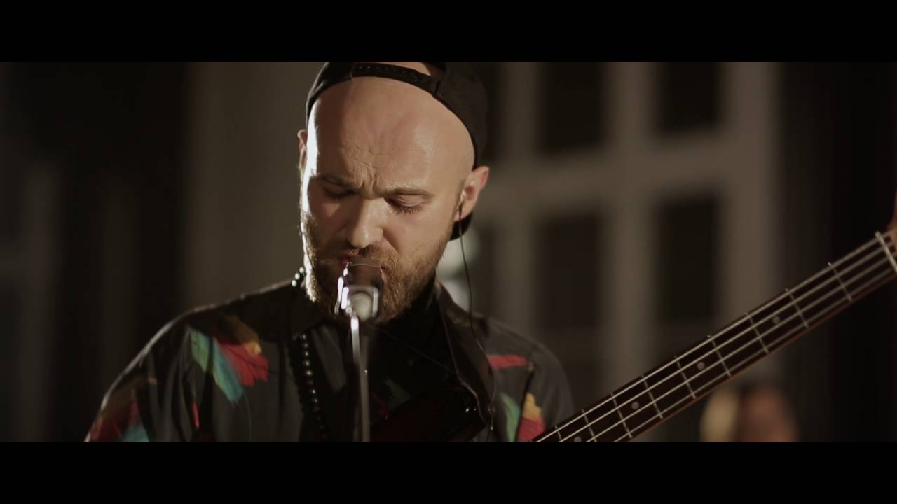 Buslav - Searching For You [live session]