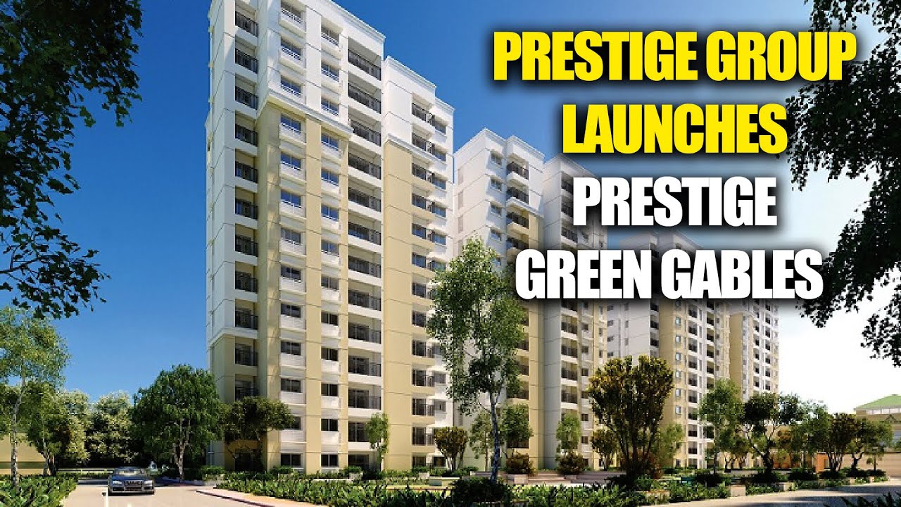 Prestige Group Launches Prestige Green Gables || Hybiz tv
