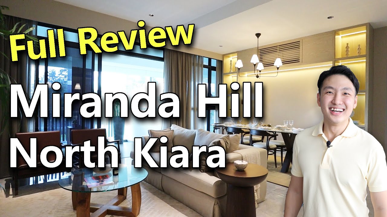 Miranda Hill North Kiara Full Review | Developed by BRDB