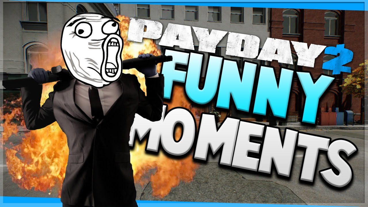 PAYDAY 2 100% STEALTH GUIDE (GONE WRONG)! - Payday 2 Funny Moments