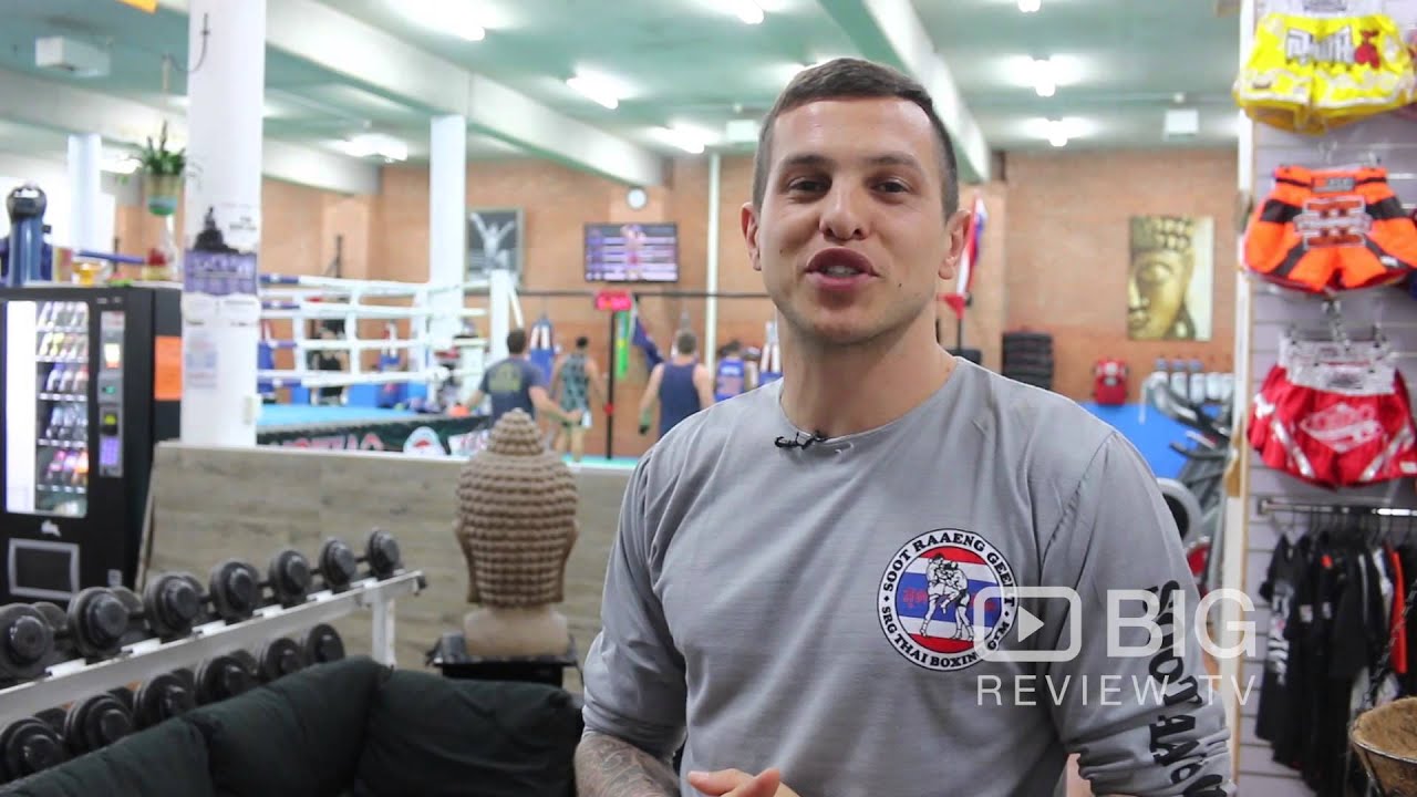 SRG Thai Boxing Gym in Sydney offering Boxing Workouts