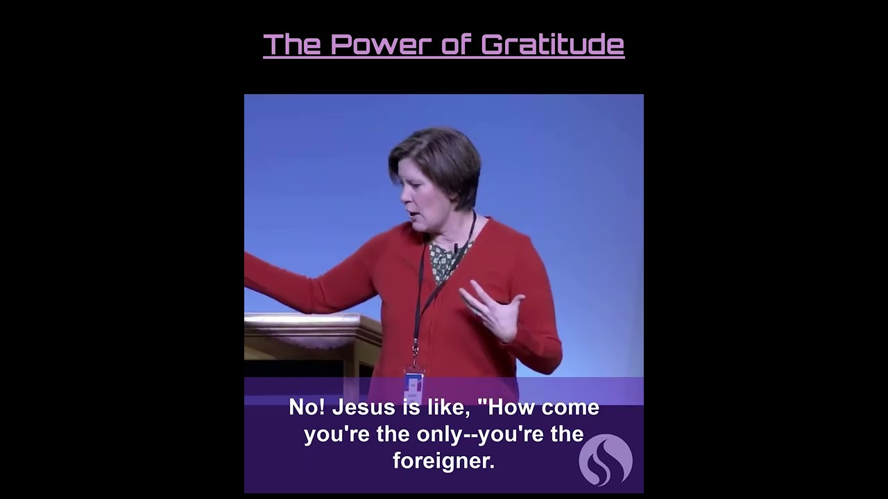 The Power of Gratitude