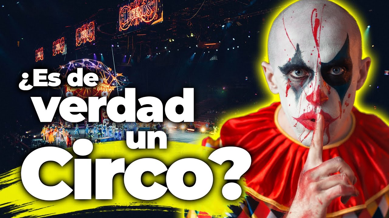 CASO CIRQUE DU SOLEIL: Así Revolucionó el Mundo de los Circos