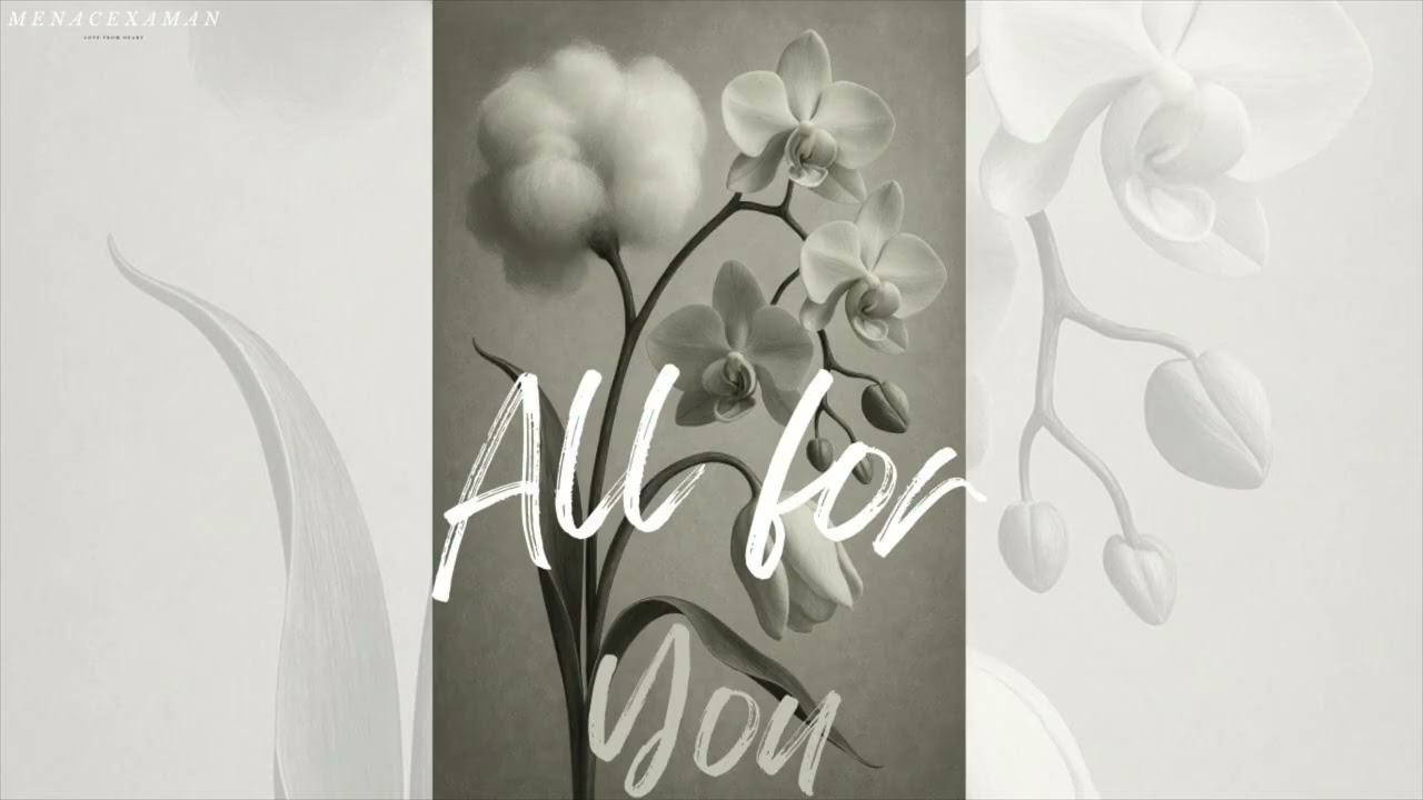 ALL FOR YOU #love