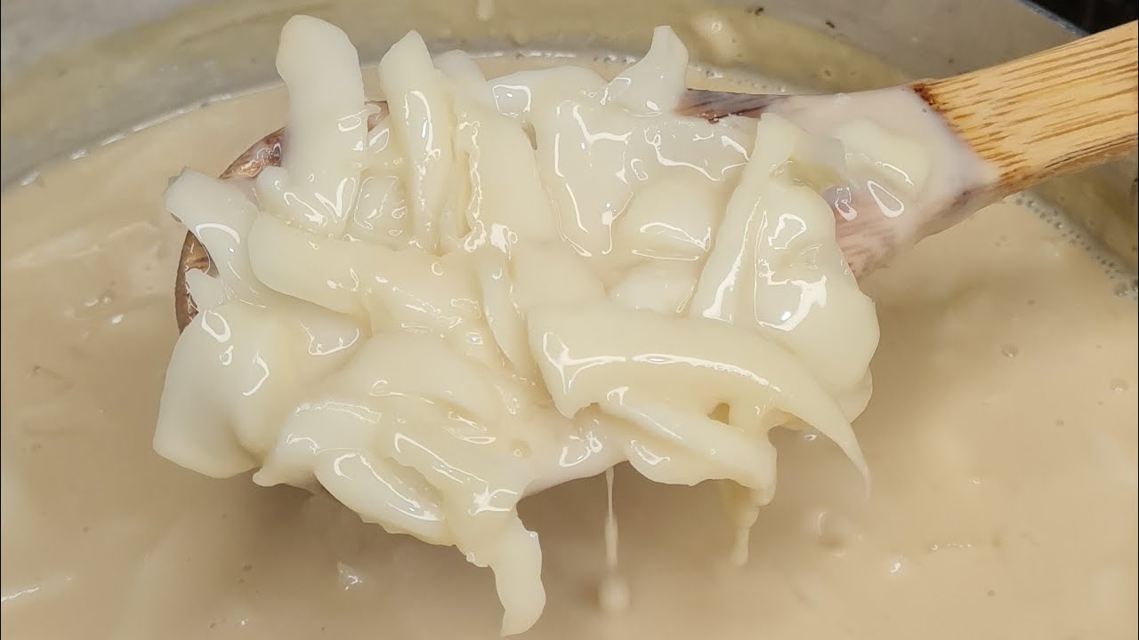 Como se hace el Dulce De Coco Tierno