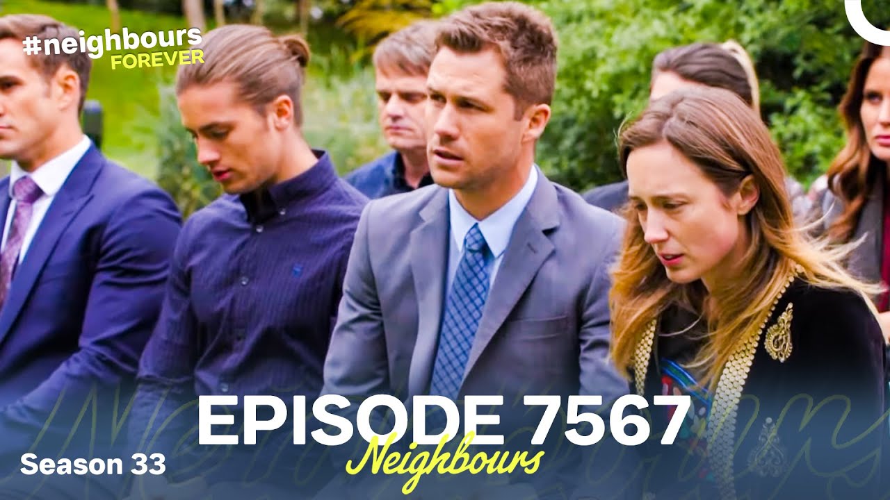 Neighbours Season 33 Episode 7567 (2017)