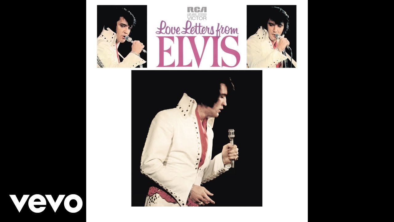 Elvis Presley - Where Did They Go, Lord (Official Audio)