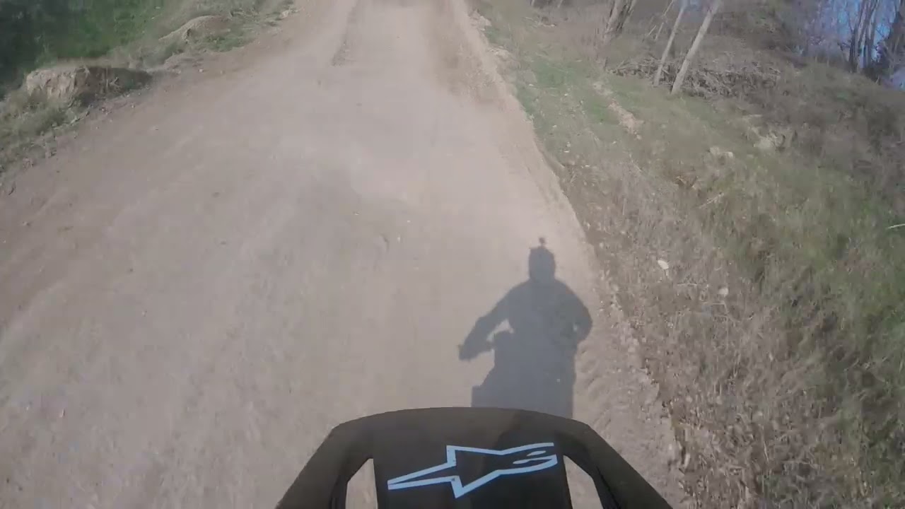 FANTIC XXF 450 FIRST TEST PART2