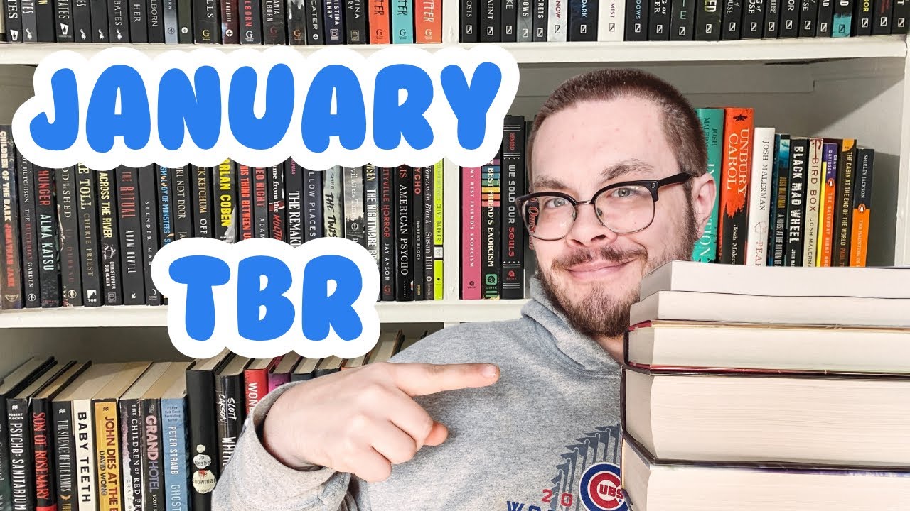 January TBR 2025