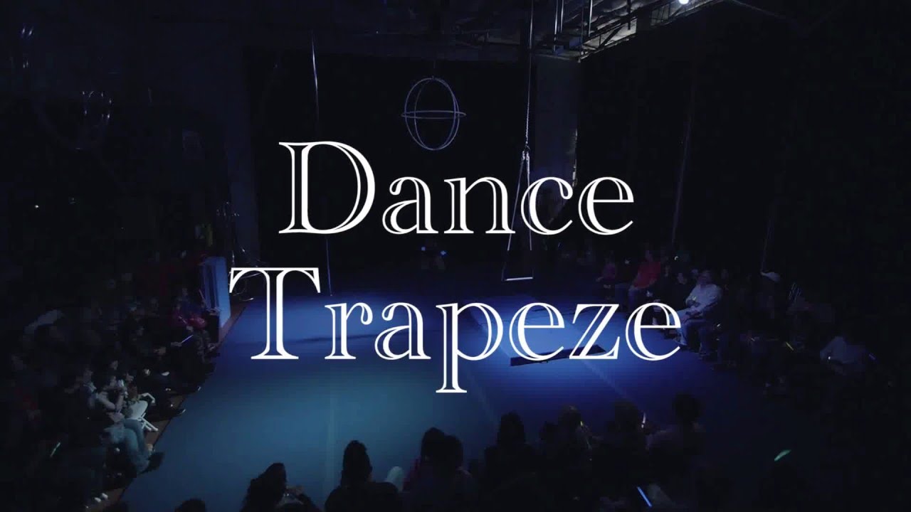 Dance Trapeze Studio Showcase Feb. 2016