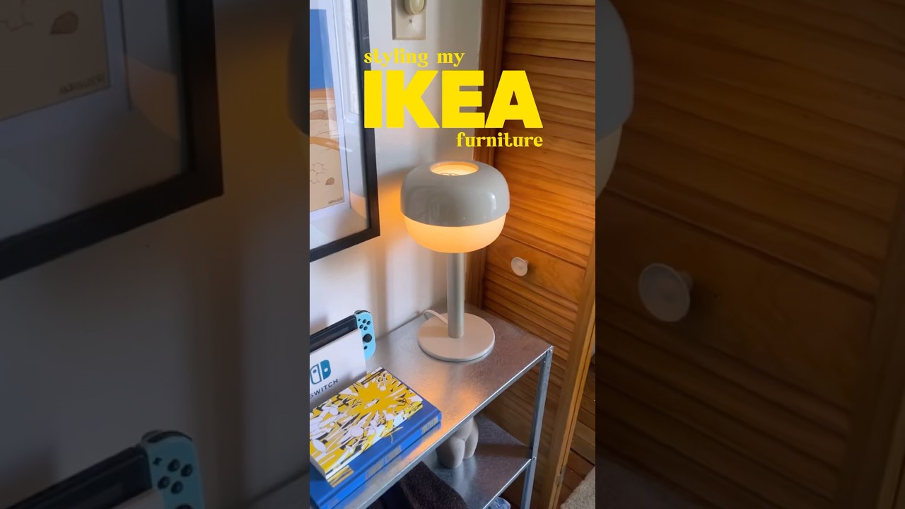 🔸 Styling IKEA 🔸