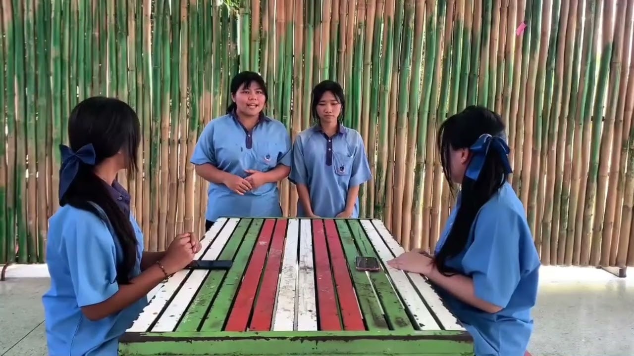 เรื่อง: Social Responsibility (คลิปสั้นส่งครู)